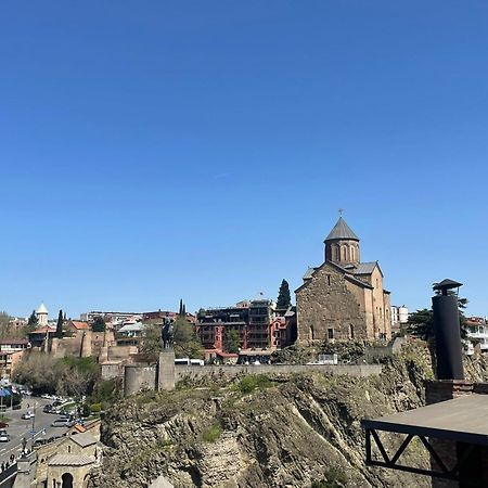 Meidan Inn Tbilisi Exterior photo