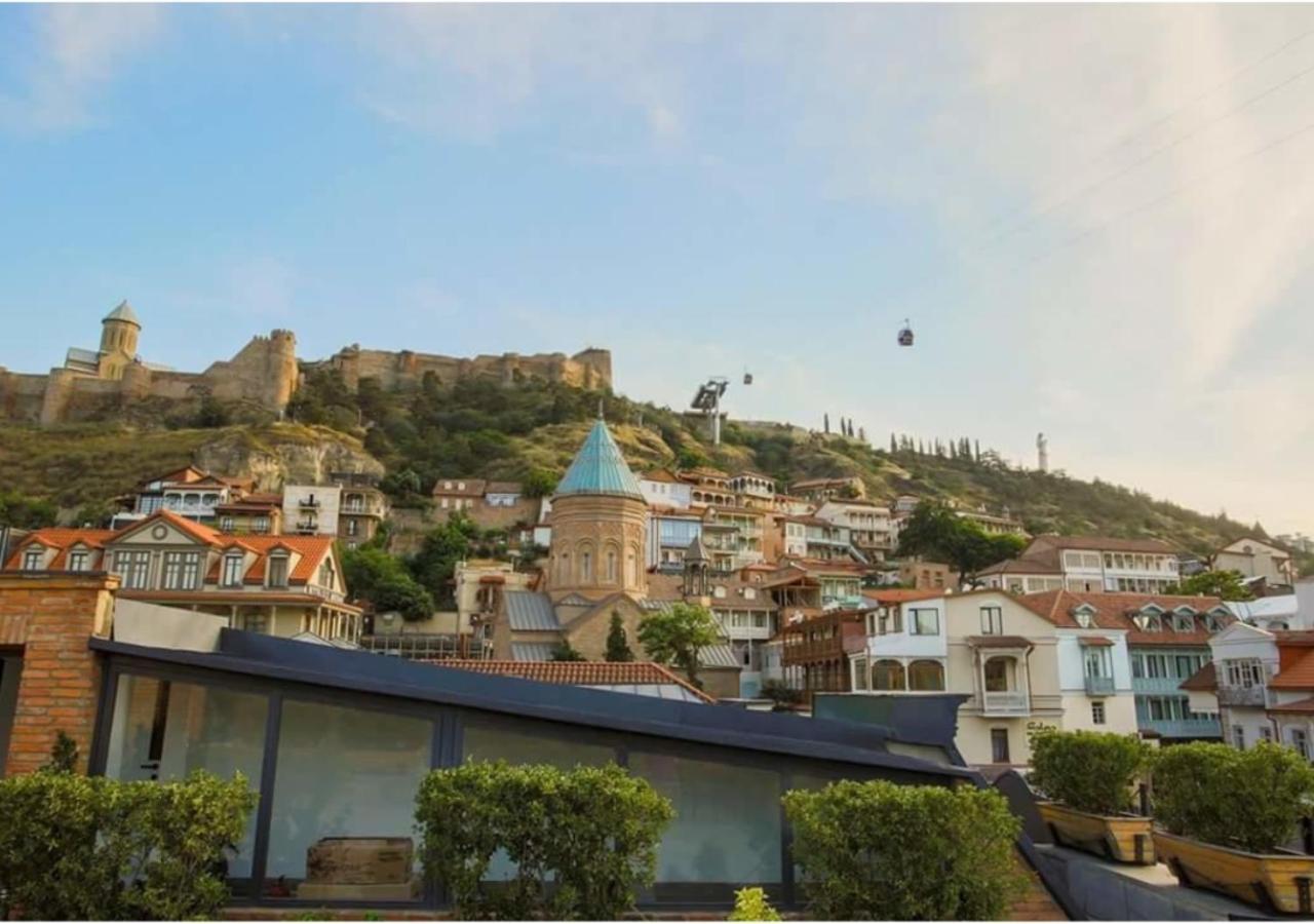 Meidan Inn Tbilisi Exterior photo