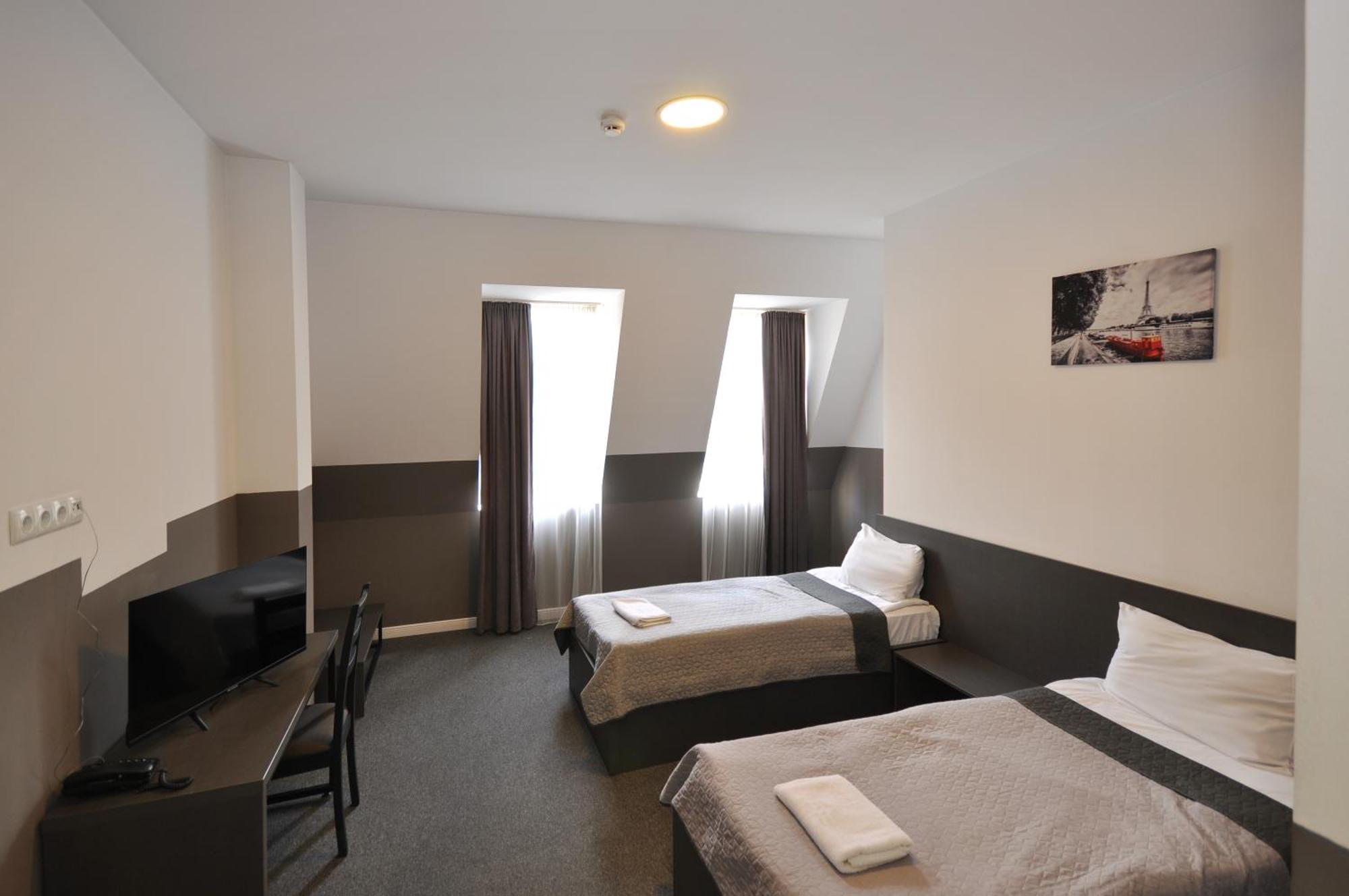 Meidan Inn Tbilisi Exterior photo