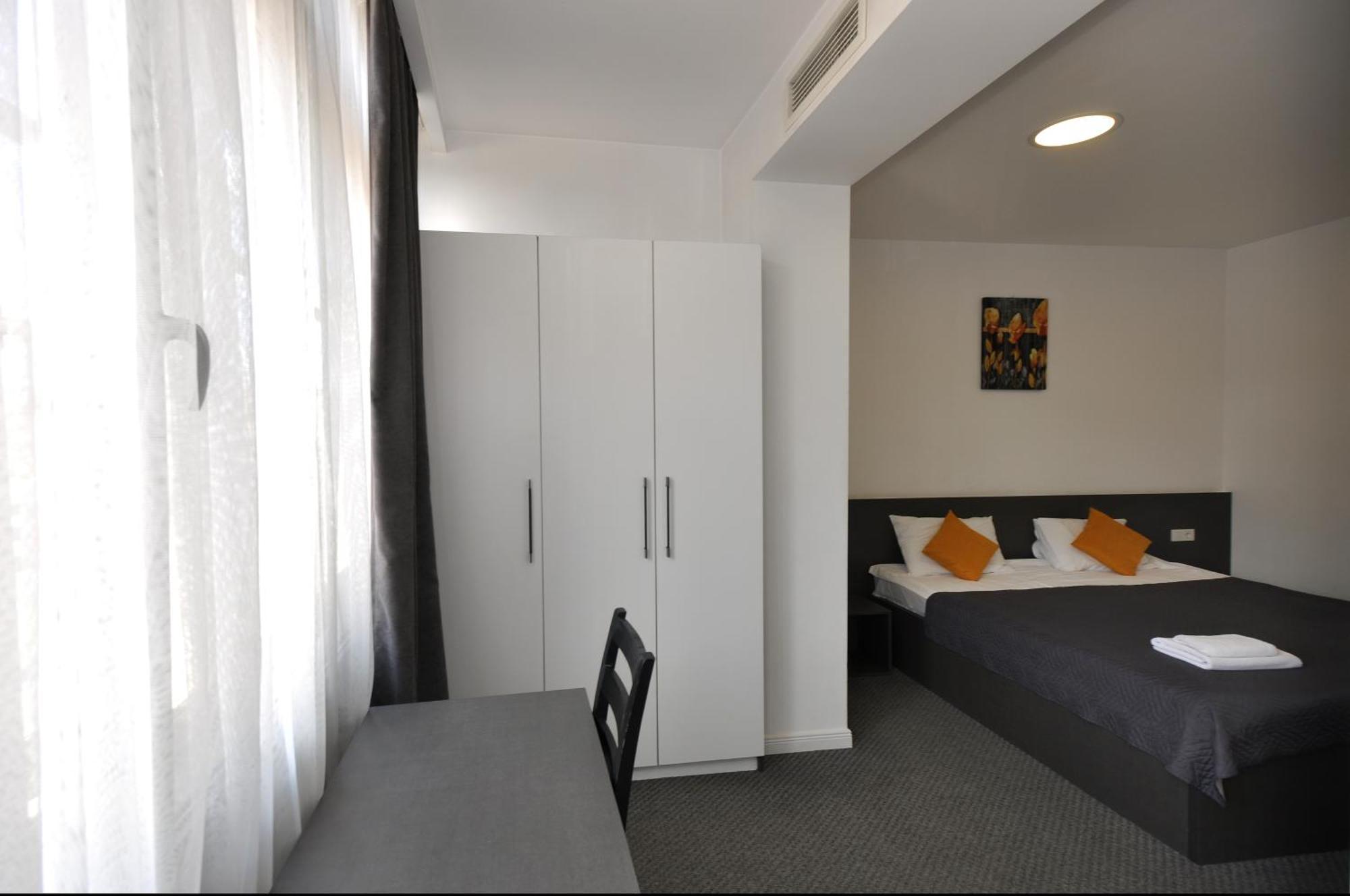 Meidan Inn Tbilisi Exterior photo